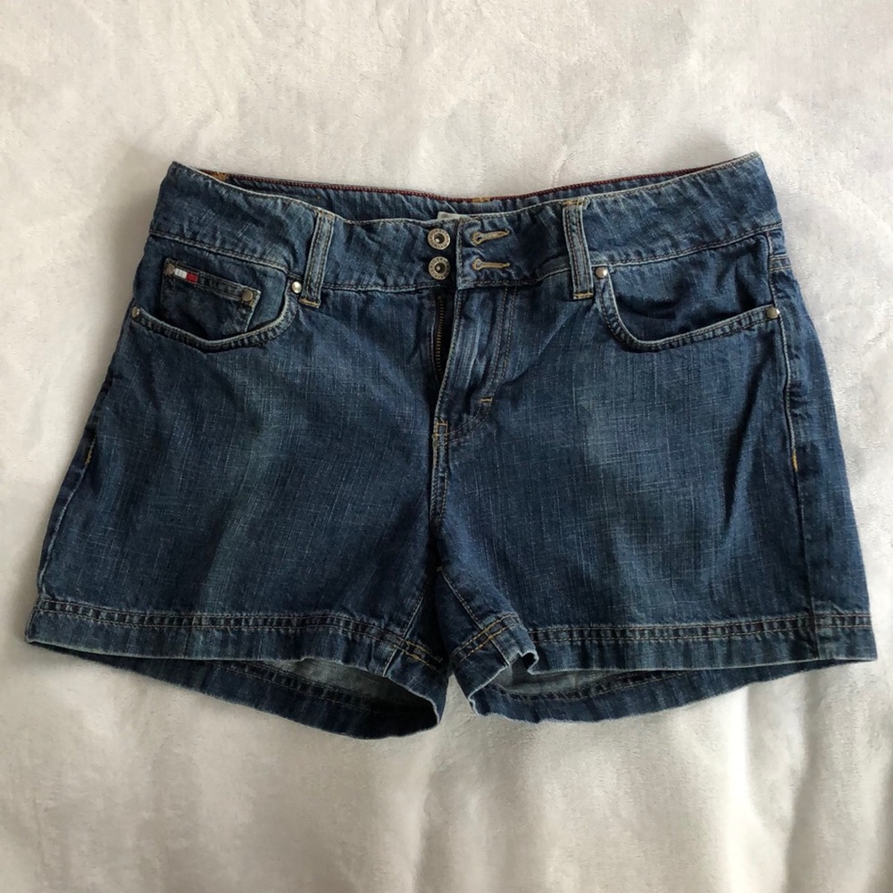 Tommy Hilfiger denim shorts